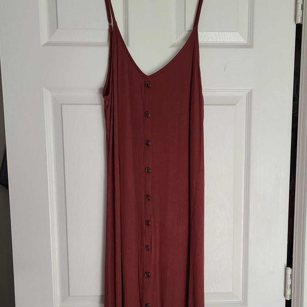 LOFT Tank Dress